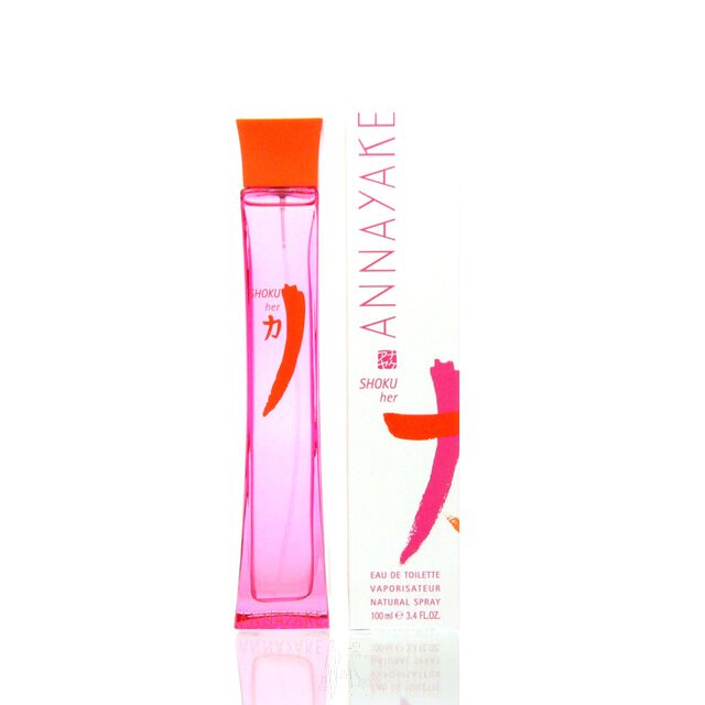 Annayake Shoku for Her Eau de Toilette 100 ml