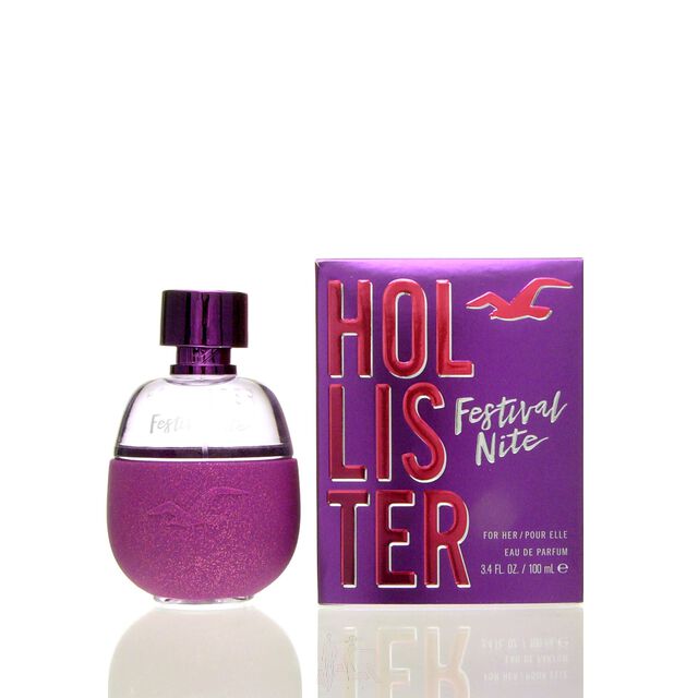 Hollister Festival Nite For Her Eau de Parfum 100 ml