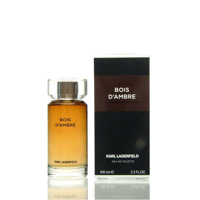 Karl Lagerfeld Bois d Ambre Eau de Toilette 100 ml