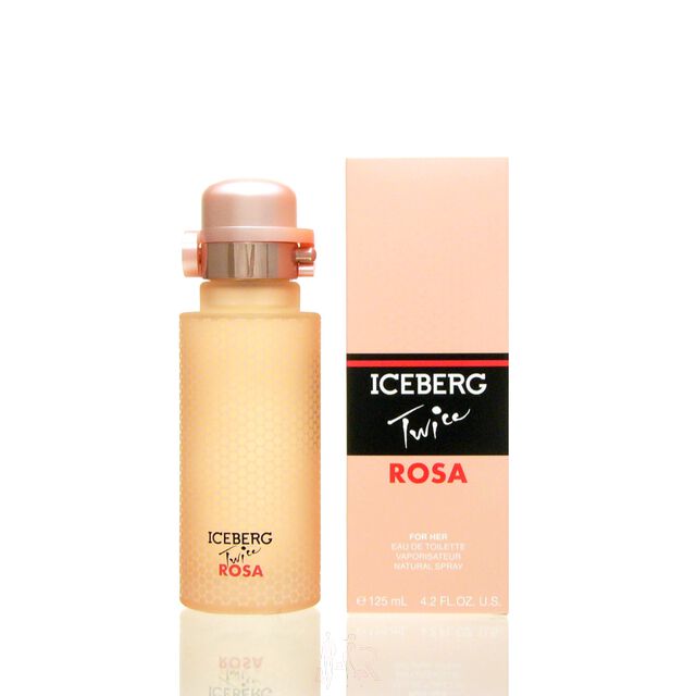 Iceberg Twice Rosa Eau de Toilette 125 ml