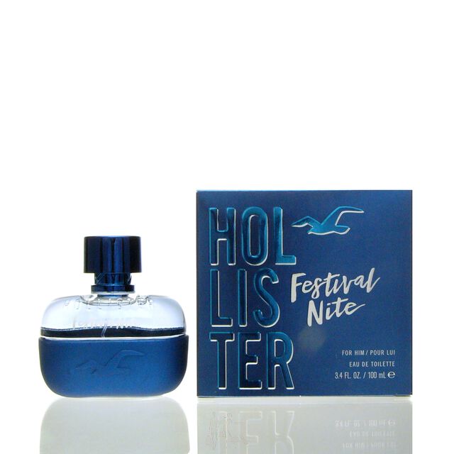 Hollister Festival Nite For Him Eau de Toilette 100 ml