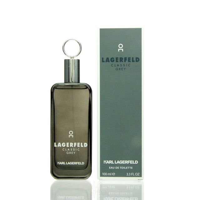 Karl Lagerfeld Classic Grey Eau de Toilette 100 ml