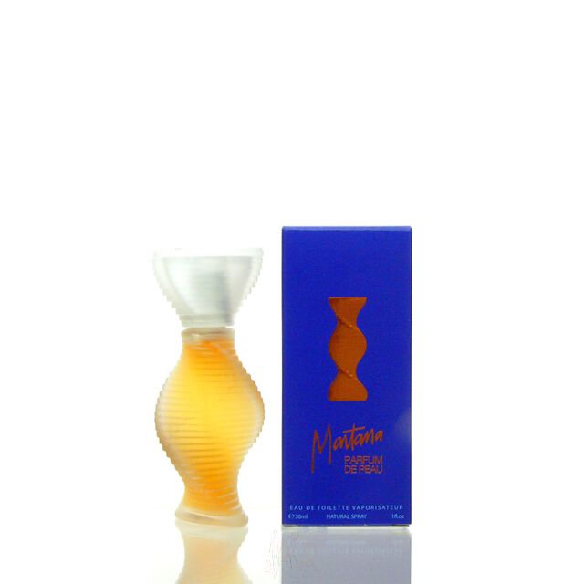 Montana Parfum de Peau Eau de Toilette 30 ml