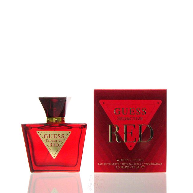 Guess Seductive Red Eau de Toilette 75 ml