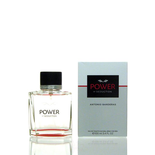 Antonio Banderas Power of Seduction Eau de Toilette 100 ml
