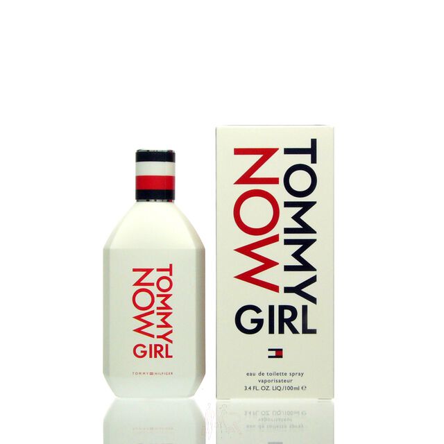 Tommy Hilfiger Tommy Girl Now Eau de Toilette 100 ml