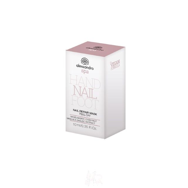 Alessandro Spa Nail Repair Mask Peel Off 10 ml