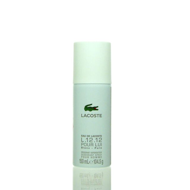 Lacoste Eau de Lacoste L.12.12 Blanc Deodorant Deo Spray 150 ml