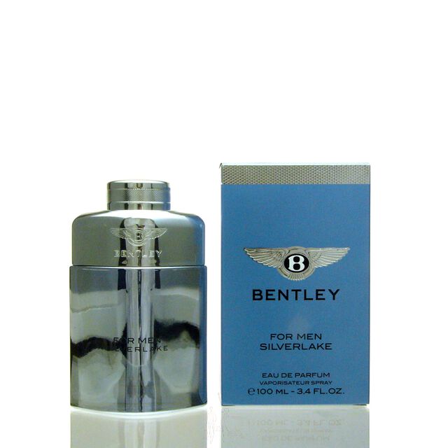 Bentley Fragrances For Men Silverlake Eau de Parfum 100 ml