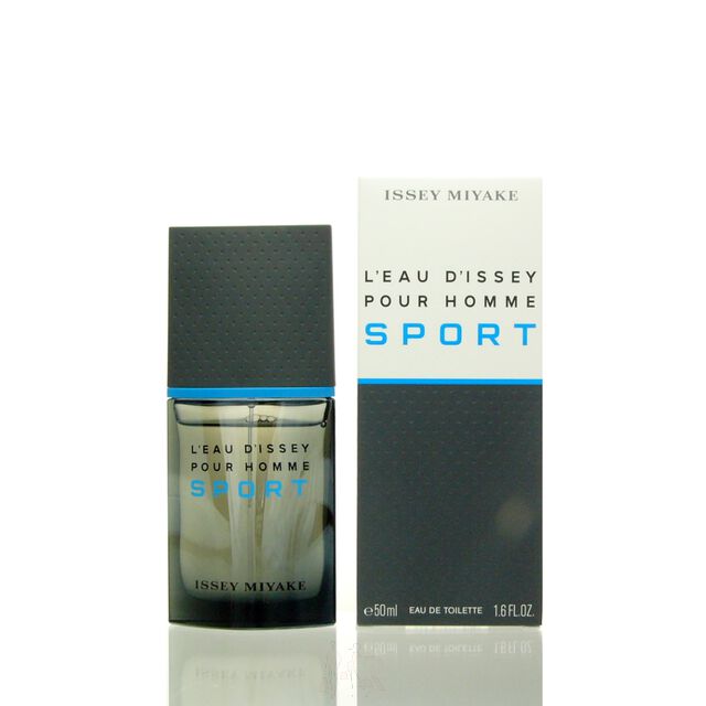 Issey Miyake L eau D issey pour Homme Sport Eau de Toilette 50 ml