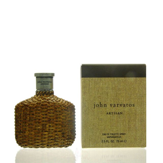 John Varvatos Artisan Eau de Toilette 75 ml