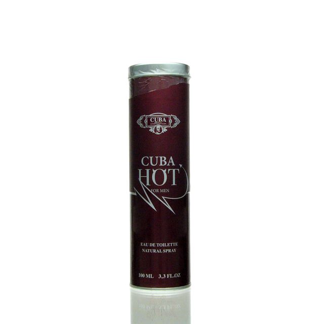 Cuba Paris Hot Eau de Toilette 100 ml