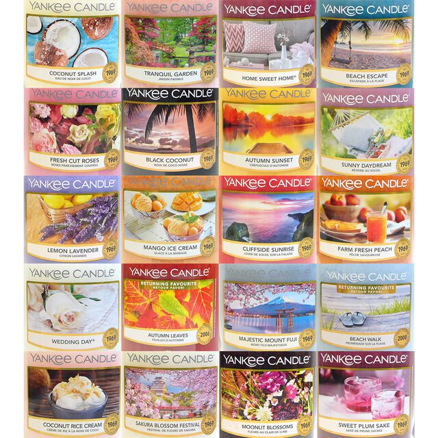 Yankee Candle Duftkerze 623 g