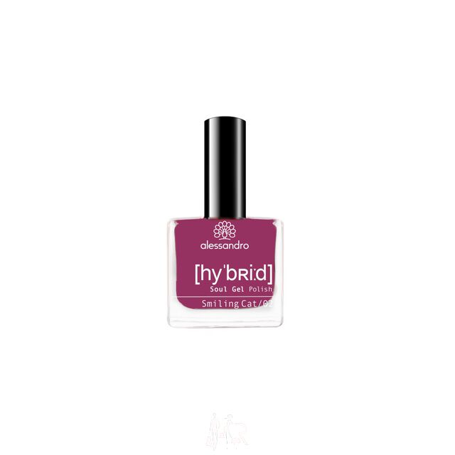 Alessandro Nagellack Hybrid Soul Gel Polish 740 Smiling Cat 8 ml