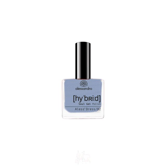 Alessandro Nagellack Hybrid Soul Gel Polish 742 Aless Dress 8 ml