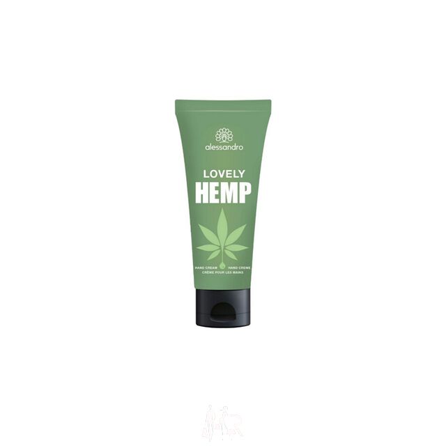 Alessandro Lovely Hemp Handcreme 50 ml