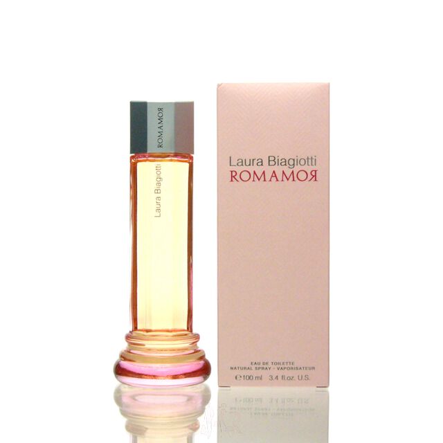 Laura Biagiotti Romamor Donna Eau de Toilette 100 ml