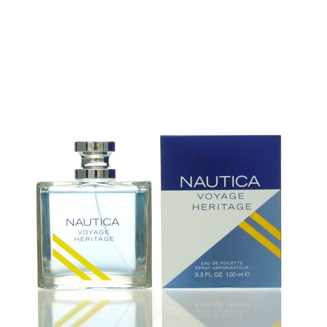 Nautica Voyage Heritage Eau de Toilette 100 ml