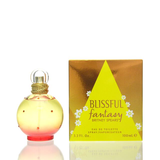 Britney Spears Blissful Fantasy Eau de Toilette 100 ml