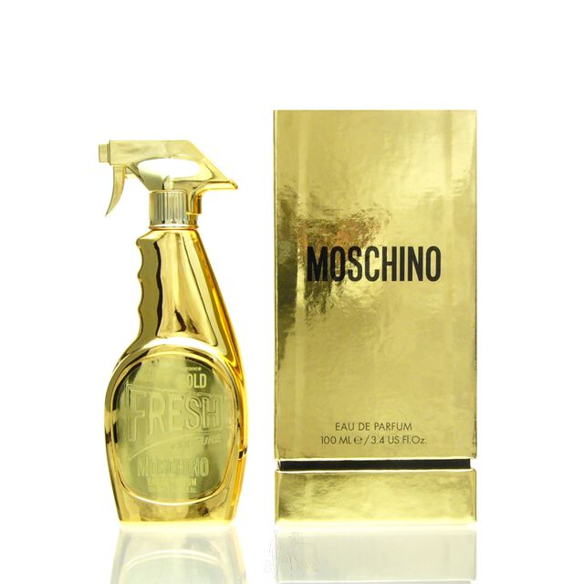 Moschino Gold Fresh Couture Eau de Parfum 100 ml