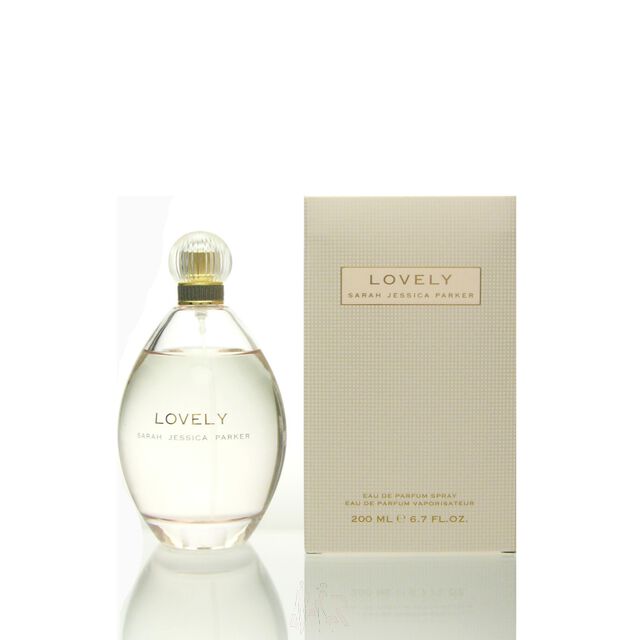 Sarah Jessica Parker Lovely Eau de Parfum 200 ml