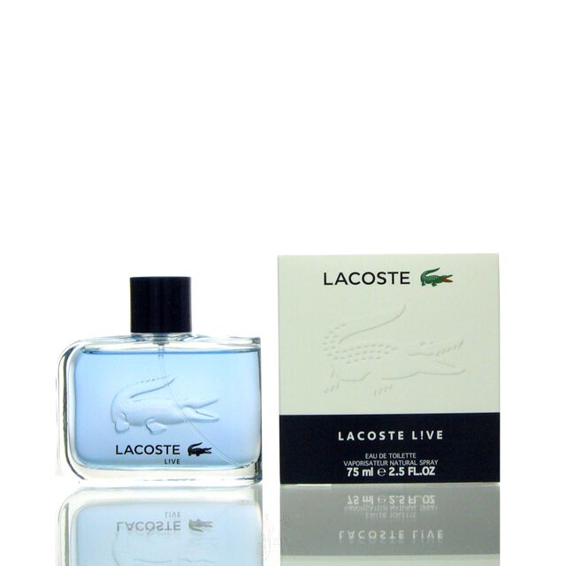 Lacoste L!VE Eau de Toilette 75 ml