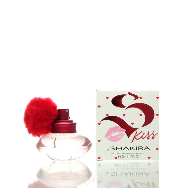 Shakira S Kiss Eau de Toilette 50 ml
