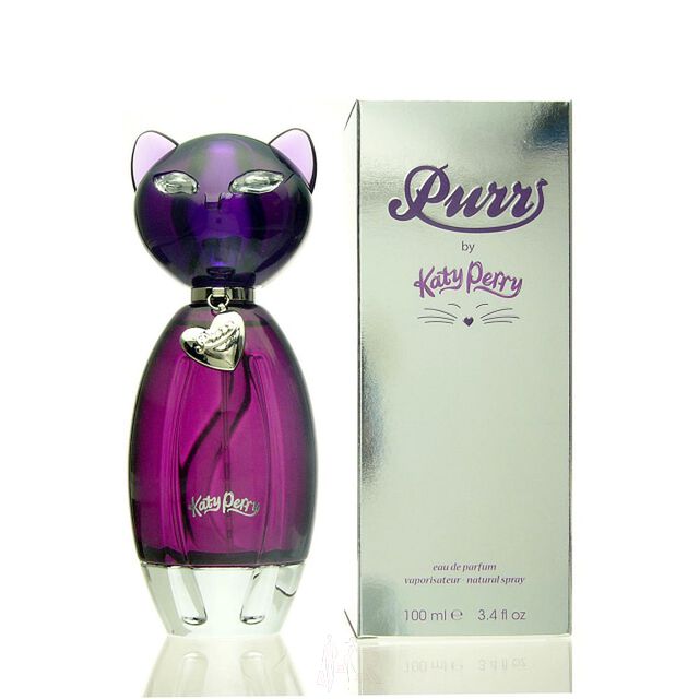 Katy Perry Purr Eau de Parfum 100 ml