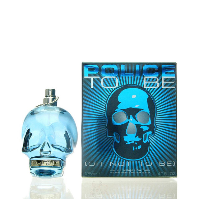 Police To Be Eau de Toilette 125 ml