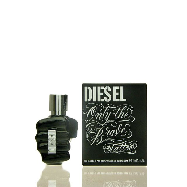 Diesel Only the Brave Tattoo Eau de Toilette 35 ml