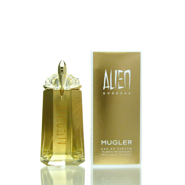 Mugler Alien Goddess Eau de Parfum Refillable 90 ml
