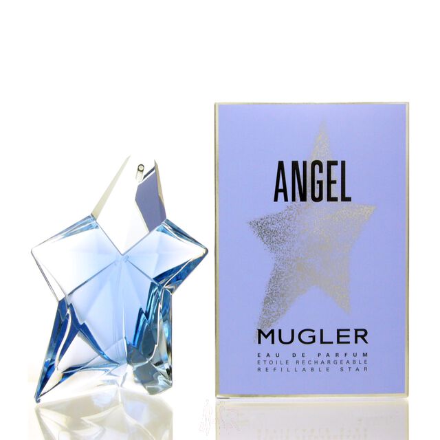 Thierry Mugler Angel Standing Star Eau de Parfum Refillable 100ml
