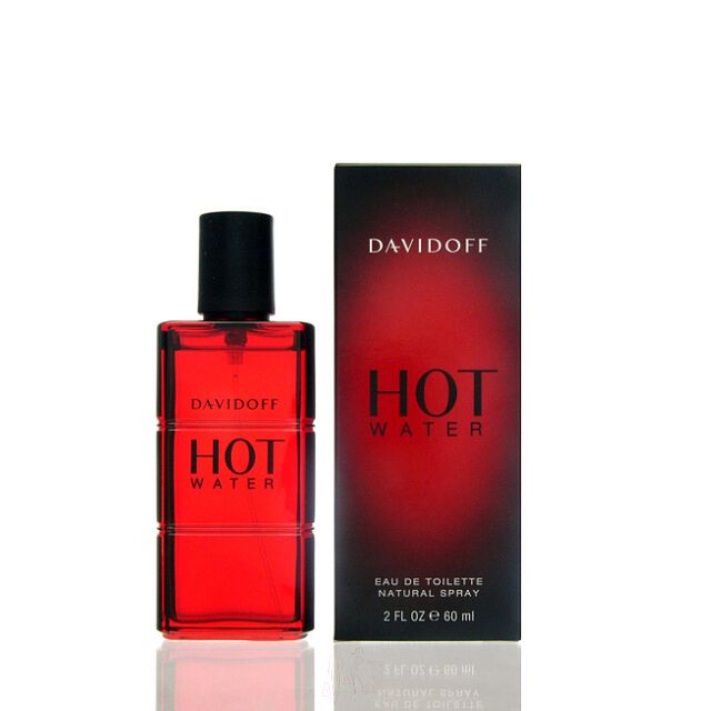 Davidoff Hot Water Eau de Toilette 60 ml