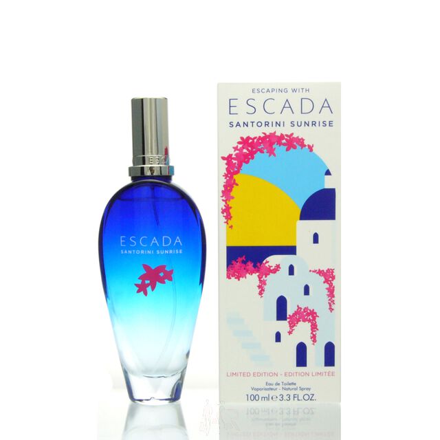 Escada Santorini Sunrise Eau de Toilette 100 ml
