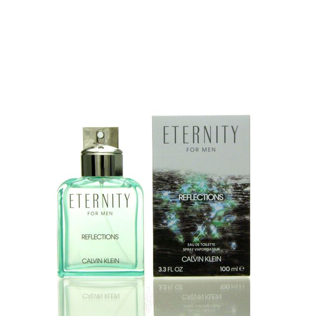 Calvin Klein Eternity Reflections Eau de Toilette 100 ml