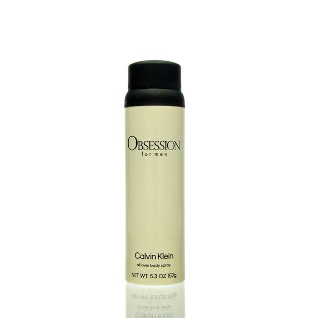 Calvin Klein Obsession for men All Over Body Spray 152 g