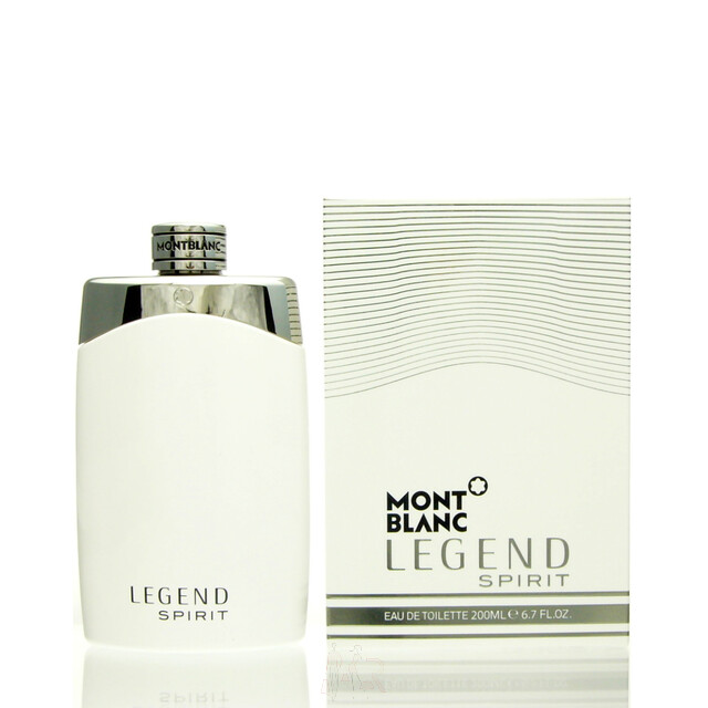 Montblanc Legend Spirit Eau de Toilette 200 ml