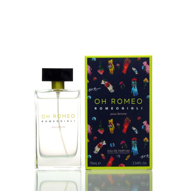 Romeo Gigli Oh Romeo Eau de Parfum 75 ml