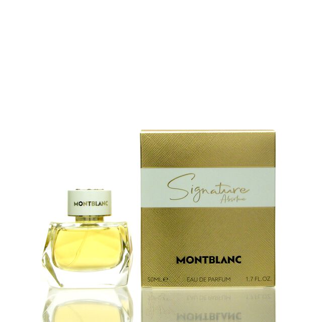 Montblanc Signature Absolue Eau de Parfum 50 ml