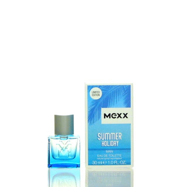 Mexx Summer Holiday Man Eau de Toilette 30 ml