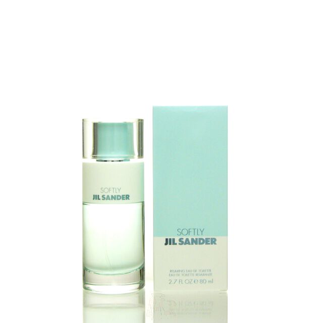 Jil Sander Softly Eau de Toilette 80 ml