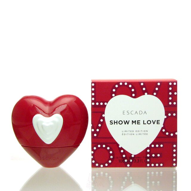Escada Show Me Love Eau de Parfum Limited Edition 100 ml