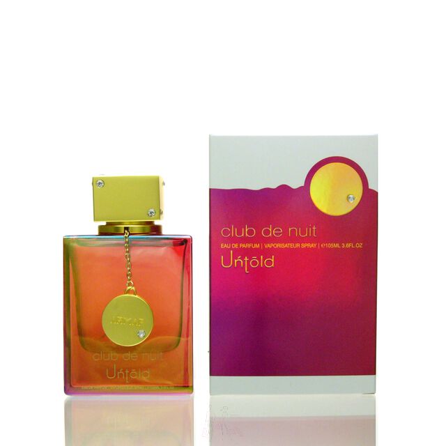 Armaf Club de Nuit Untold Eau de Parfum 105 ml