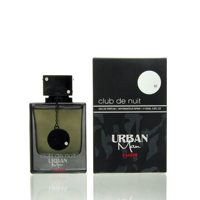 Armaf Club de Nuit Urban Man Elixir Eau de Parfum 105 ml