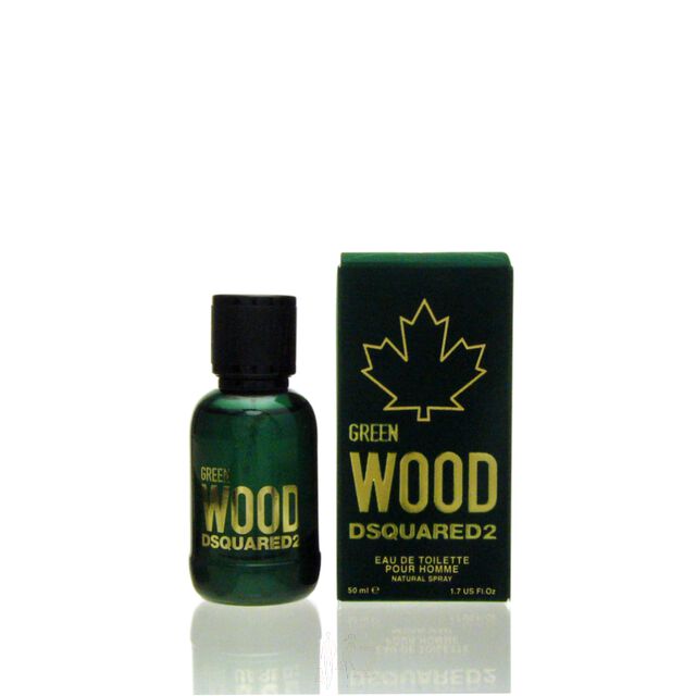 Dsquared2 Green Wood Eau de Toilette 50 ml