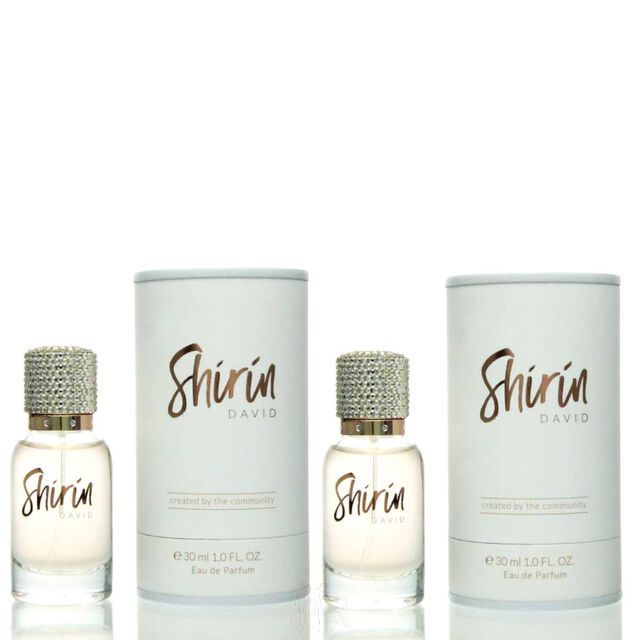 2x Shirin David created by the community Eau de Parfum 30 ml