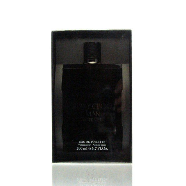 Jimmy Choo Man Intense Eau de Toilette 200 ml