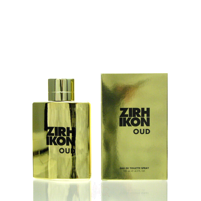 Zirh Ikon Oud Eau de Toilette 125 ml