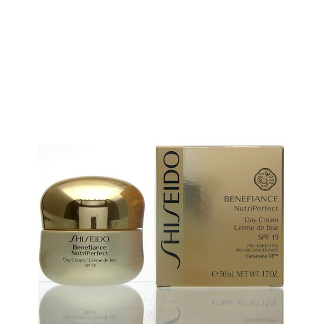 Shiseido Benefiance NutriPerfect Day Cream SPF 15 50 ml