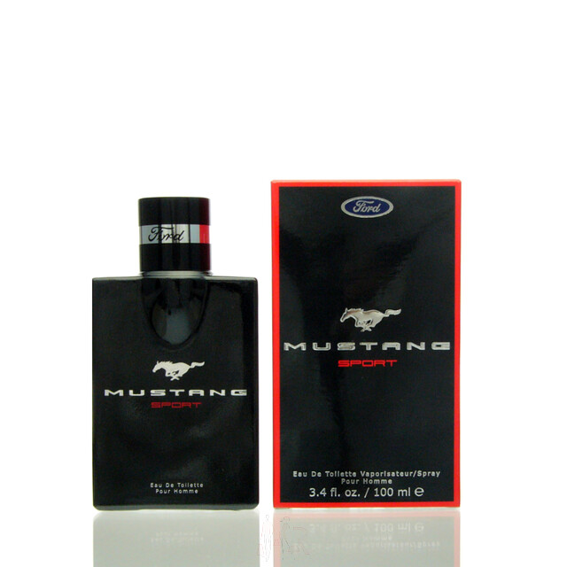 Ford Mustang Sport Eau de Toilette 100 ml